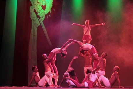 Foto ilustrativa sobre cultura