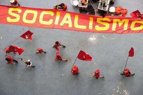 Foto ilustrativa sobre desenvolvimento