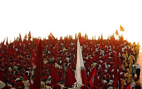 Foto ilustrativa sobre reforma agrária