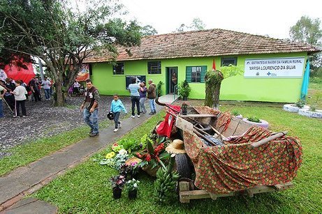 Foto ilustrativa sobre saúde pública